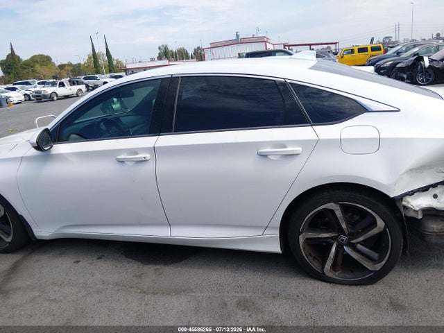 Aukcja sprzedaży 2020 Honda Accord Sport, vin: 1HGCV1F30LA044182, numer aukcji: 45586265