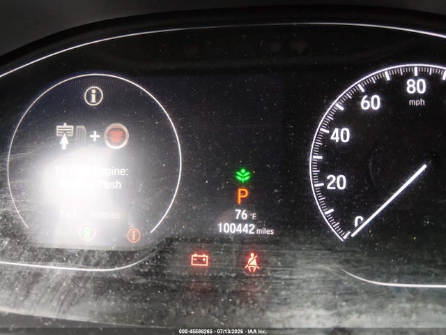 Aukcja sprzedaży 2020 Honda Accord Sport, vin: 1HGCV1F30LA044182, numer aukcji: 45586265