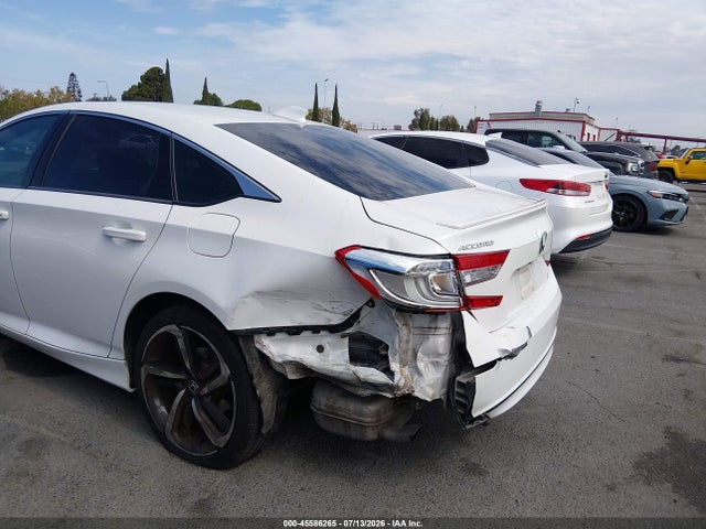 Aukcja sprzedaży 2020 Honda Accord Sport, vin: 1HGCV1F30LA044182, numer aukcji: 45586265