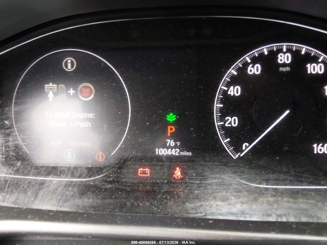 Aukcja sprzedaży 2020 Honda Accord Sport, vin: 1HGCV1F30LA044182, numer aukcji: 45586265