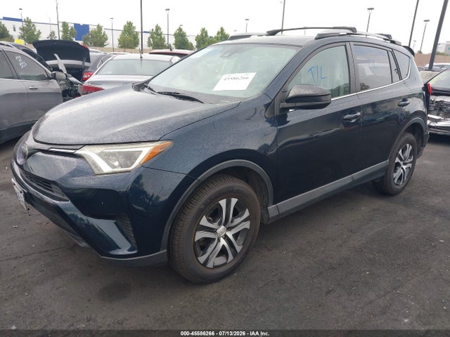 Toyota RAV4 LE 2018 JTMZFREV9JJ174143 Image 2