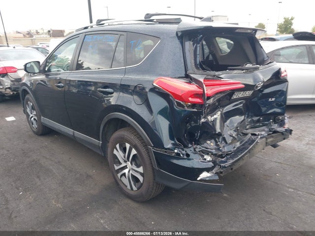 Toyota RAV4 LE 2018 JTMZFREV9JJ174143 Image 3