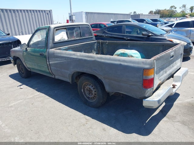 Aukcja sprzedaży 1989 Toyota Pickup 1/2 Ton Lng Wheelbase Dlx, vin: JT4RN82P0K0000018, numer aukcji: 45586267