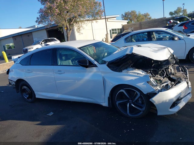 1HGCV1F4XNA113326 Honda Accord Sport Special Edition