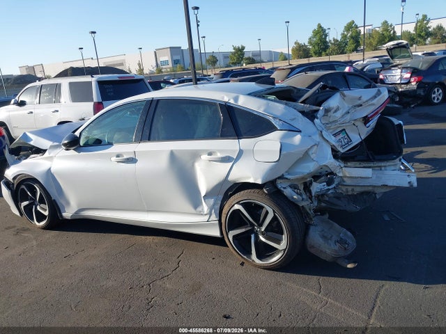 1HGCV1F4XNA113326 Honda Accord Sport Special Edition