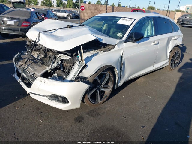 1HGCV1F4XNA113326 Honda Accord Sport Special Edition