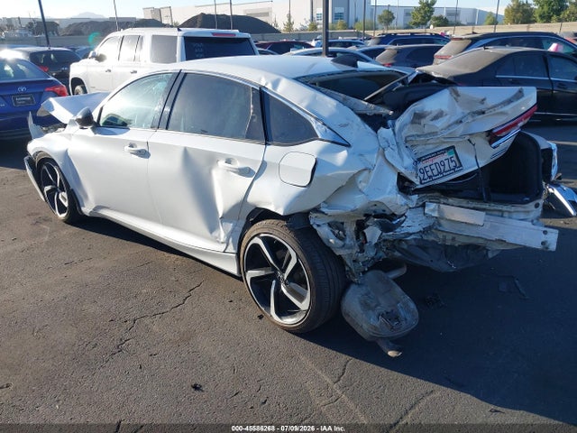 1HGCV1F4XNA113326 Honda Accord Sport Special Edition