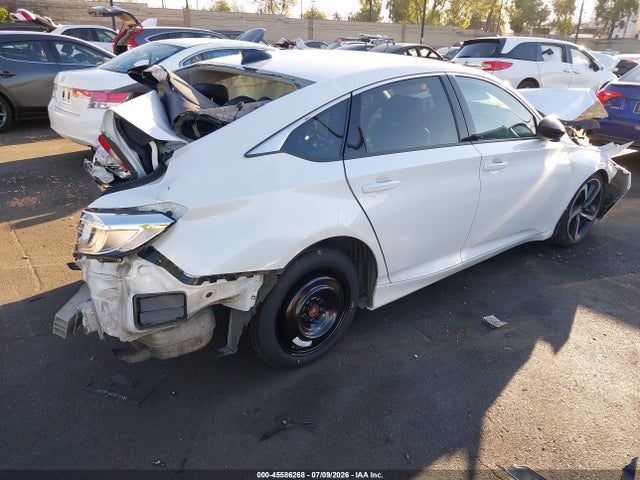 1HGCV1F4XNA113326 Honda Accord Sport Special Edition