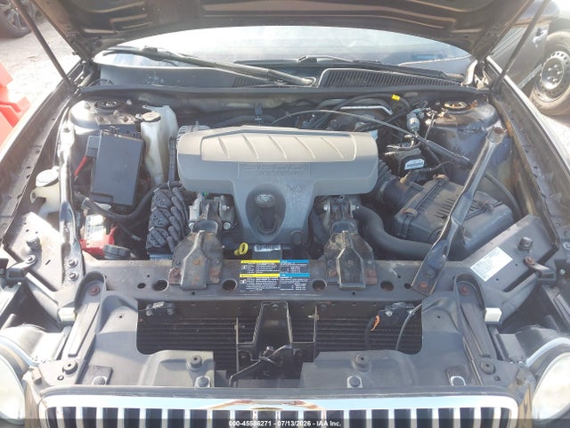 2009 Buick Lacrosse Cxl მანქანა იყიდება აუქციონზე, vin: 2G4WD582X91224424, აუქციონის ნომერი: 45586271