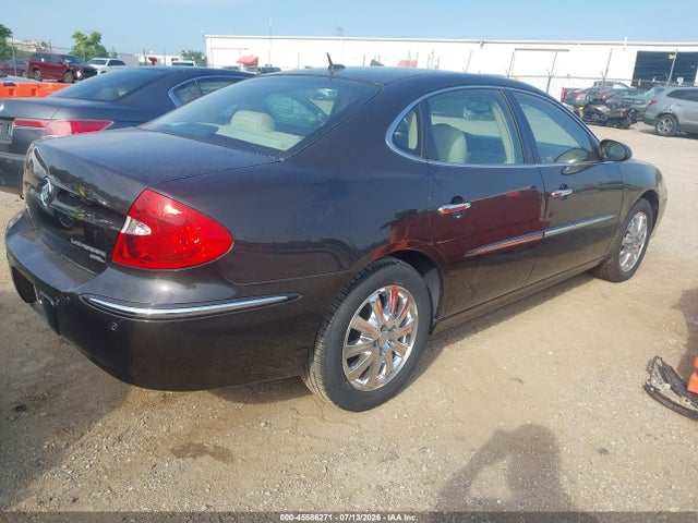 Aukcja sprzedaży 2009 Buick Lacrosse Cxl, vin: 2G4WD582X91224424, numer aukcji: 45586271