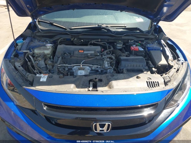 Honda Civic Sport 2020 2HGFC2F8XLH596231 Image 10
