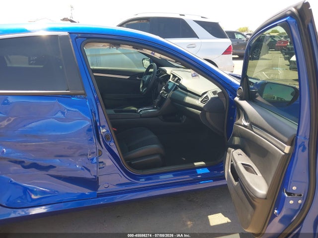 Honda Civic Sport 2020 2HGFC2F8XLH596231 Image 5