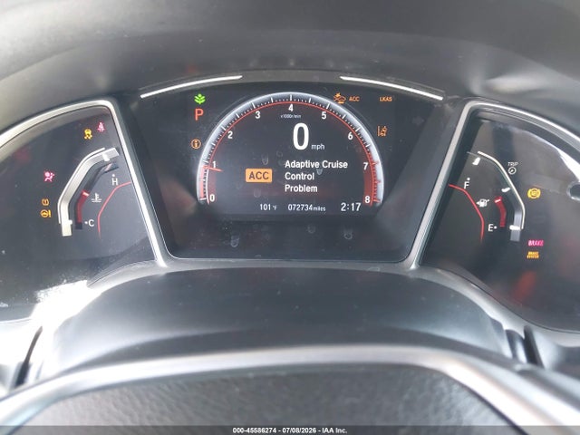 Honda Civic Sport 2020 2HGFC2F8XLH596231 Image 7