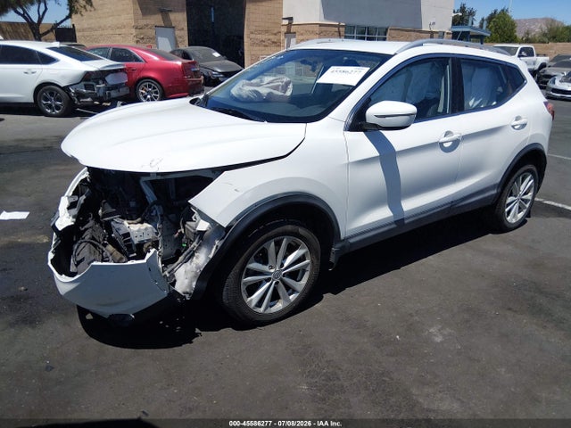 JN1BJ1CP4HW001815 Nissan Rogue Sport Sv