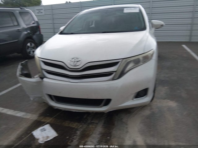 2013 Toyota Venza Limited V6 მანქანა იყიდება აუქციონზე, vin: 4T3BK3BB9DU081035, აუქციონის ნომერი: 45586283