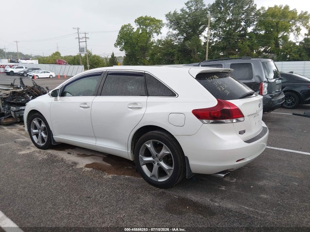2013 Toyota Venza Limited V6 მანქანა იყიდება აუქციონზე, vin: 4T3BK3BB9DU081035, აუქციონის ნომერი: 45586283