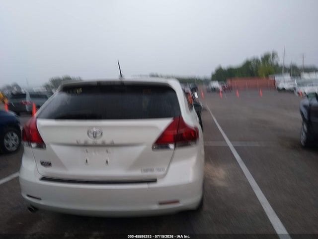 2013 Toyota Venza Limited V6 მანქანა იყიდება აუქციონზე, vin: 4T3BK3BB9DU081035, აუქციონის ნომერი: 45586283