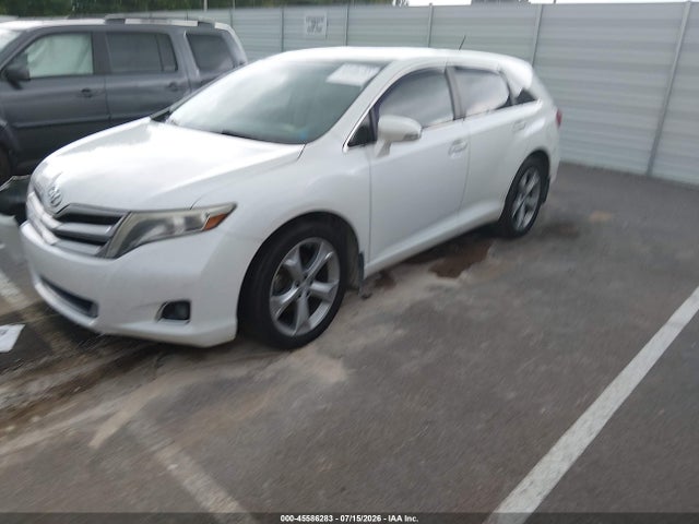 2013 Toyota Venza Limited V6 მანქანა იყიდება აუქციონზე, vin: 4T3BK3BB9DU081035, აუქციონის ნომერი: 45586283