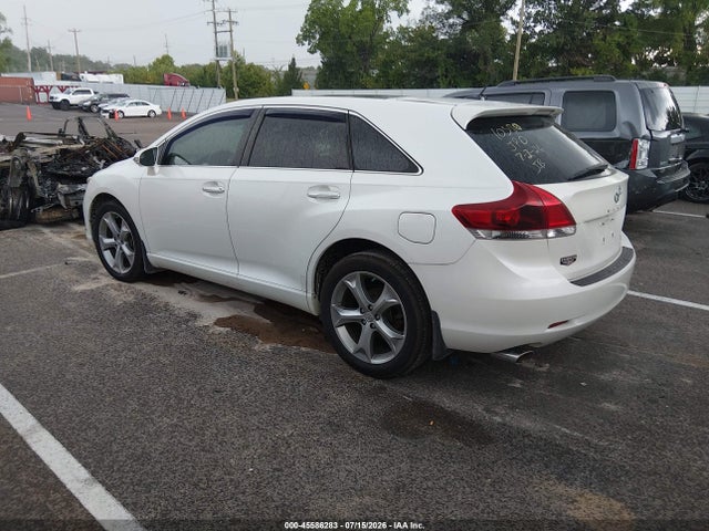 2013 Toyota Venza Limited V6 მანქანა იყიდება აუქციონზე, vin: 4T3BK3BB9DU081035, აუქციონის ნომერი: 45586283