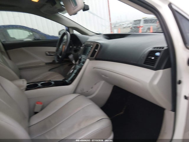 2013 Toyota Venza Limited V6 მანქანა იყიდება აუქციონზე, vin: 4T3BK3BB9DU081035, აუქციონის ნომერი: 45586283