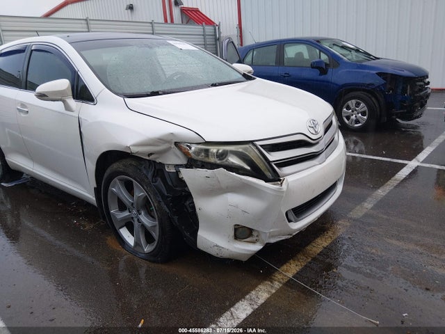 2013 Toyota Venza Limited V6 მანქანა იყიდება აუქციონზე, vin: 4T3BK3BB9DU081035, აუქციონის ნომერი: 45586283