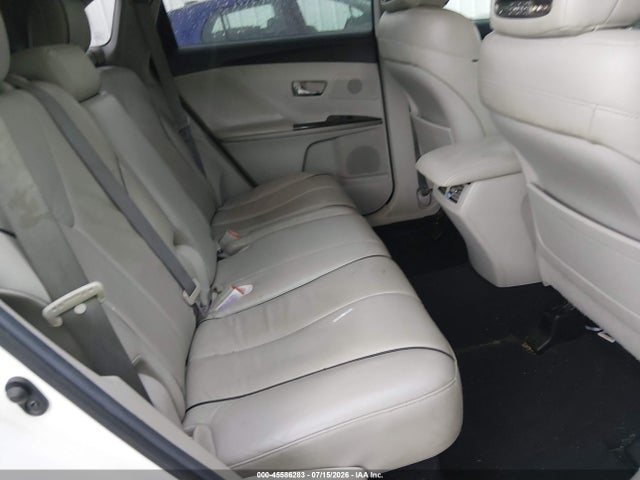 2013 Toyota Venza Limited V6 მანქანა იყიდება აუქციონზე, vin: 4T3BK3BB9DU081035, აუქციონის ნომერი: 45586283