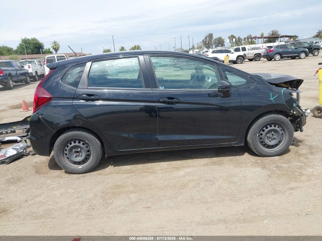 3HGGK5H40LM705445 Honda FIT LX