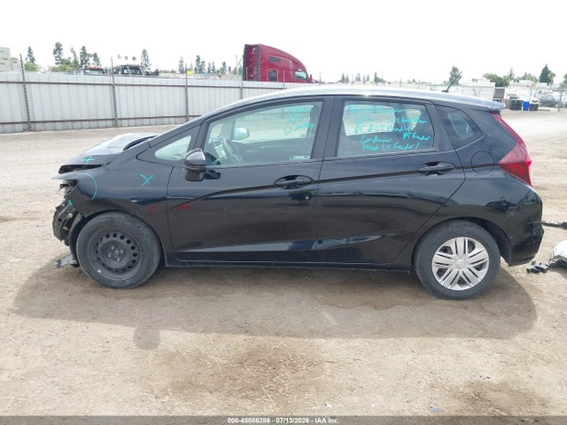 3HGGK5H40LM705445 Honda FIT LX