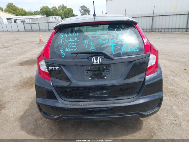 3HGGK5H40LM705445 Honda FIT LX