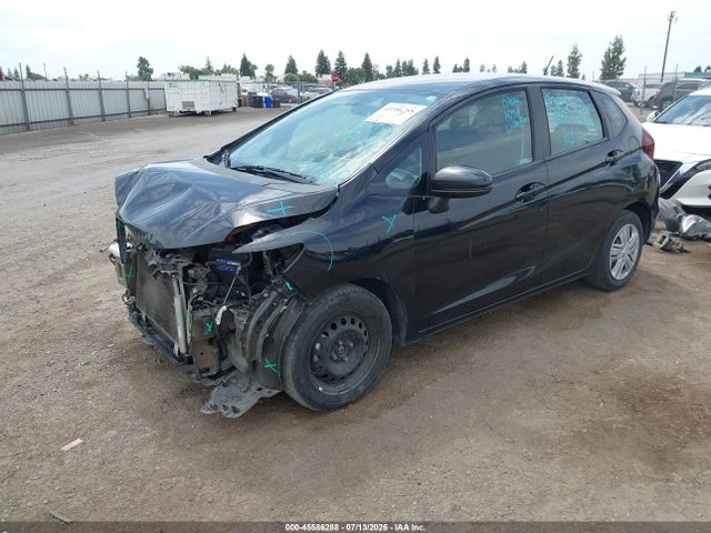 3HGGK5H40LM705445 Honda FIT LX