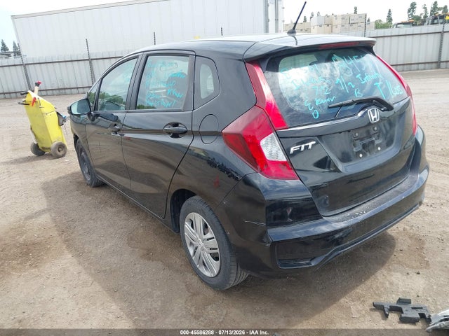 3HGGK5H40LM705445 Honda FIT LX