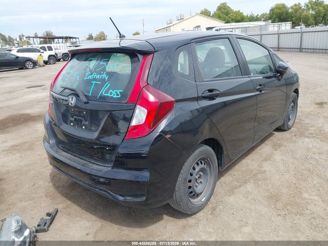 3HGGK5H40LM705445 Honda FIT LX