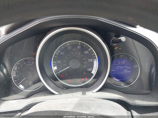 3HGGK5H40LM705445 Honda FIT LX