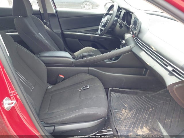 Aukcja sprzedaży 2021 Hyundai Elantra Sel, vin: KMHLM4AG4MU192747, numer aukcji: 45586290