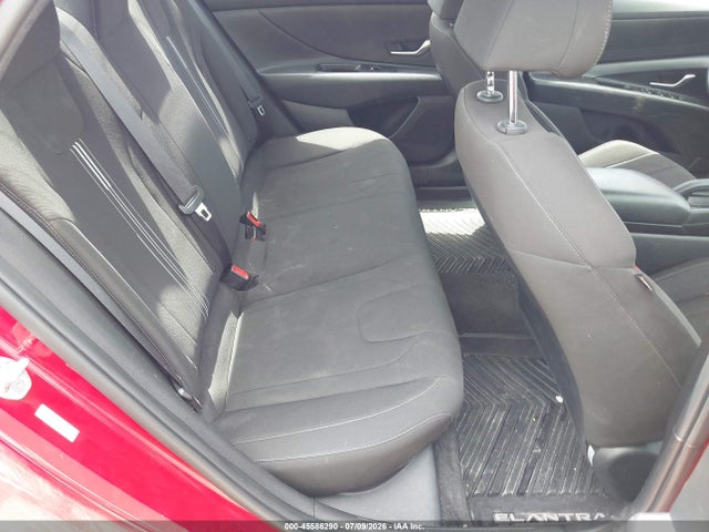 Aukcja sprzedaży 2021 Hyundai Elantra Sel, vin: KMHLM4AG4MU192747, numer aukcji: 45586290