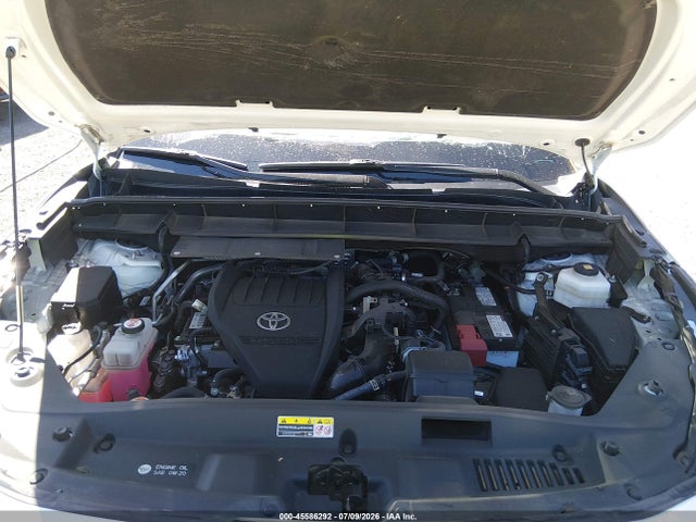 Toyota Highlander Xse 2023 5TDKDRBH4PS000935 Image 10