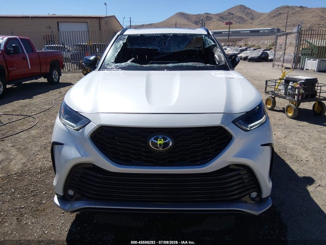 Toyota Highlander Xse 2023 5TDKDRBH4PS000935 Image 12