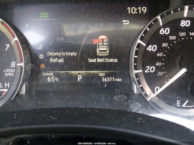 Toyota Highlander Xse 2023 5TDKDRBH4PS000935 Image 15