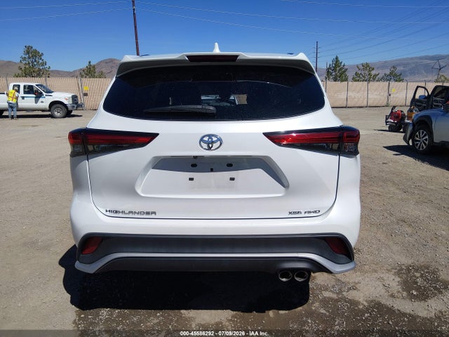 Toyota Highlander Xse 2023 5TDKDRBH4PS000935 Image 16