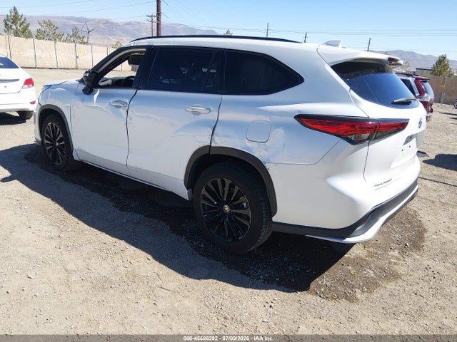 Toyota Highlander Xse 2023 5TDKDRBH4PS000935 Image 3