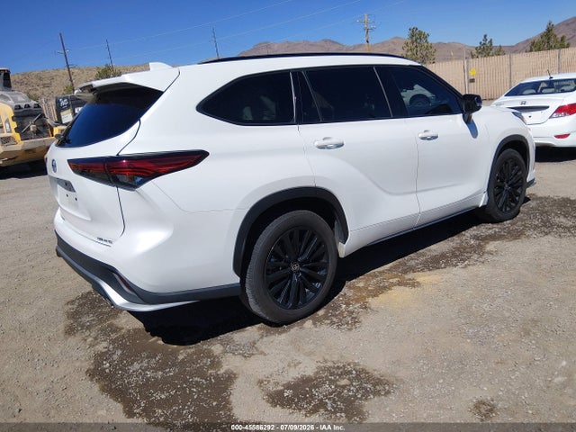 Toyota Highlander Xse 2023 5TDKDRBH4PS000935 Image 4