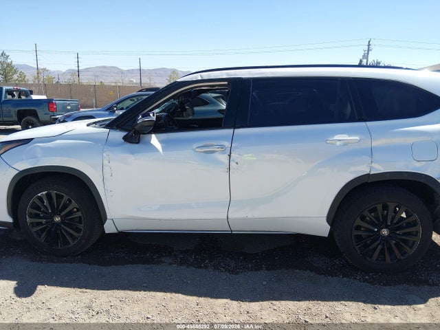 Toyota Highlander Xse 2023 5TDKDRBH4PS000935 Image 6