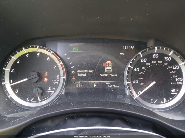 Toyota Highlander Xse 2023 5TDKDRBH4PS000935 Image 7