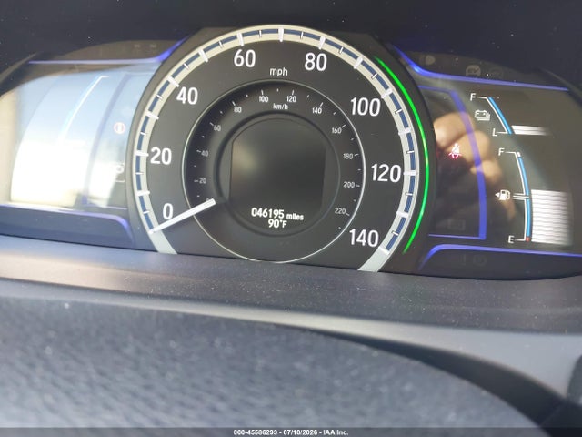 Honda ACCORD HYBRID 2014 1HGCR6F37EA000345 Image 15