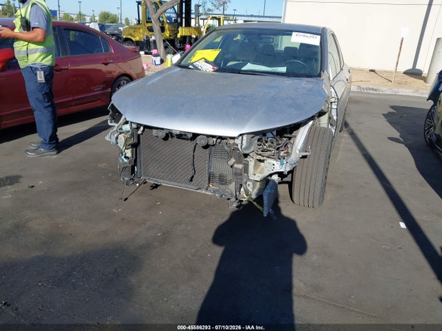 Honda ACCORD HYBRID 2014 1HGCR6F37EA000345 Image 6