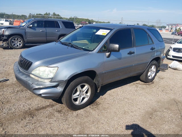 Продаж на аукціоні авто 2002 Lexus Rx 300, vin: JTJGF10U020123920, номер лоту: 45586295