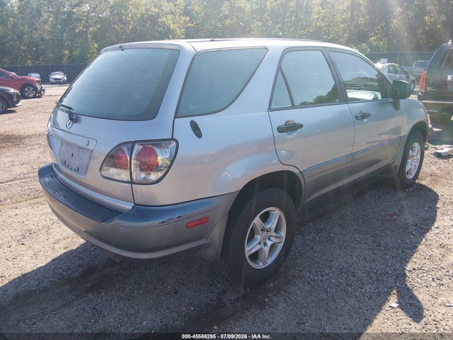 Продаж на аукціоні авто 2002 Lexus Rx 300, vin: JTJGF10U020123920, номер лоту: 45586295
