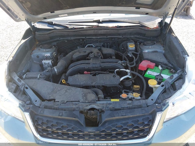Subaru Forester 2.5i 2016 JF2SJABC0GH505682 Image 10