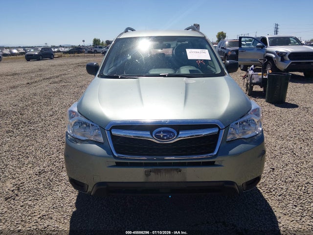 Subaru Forester 2.5i 2016 JF2SJABC0GH505682 Image 12