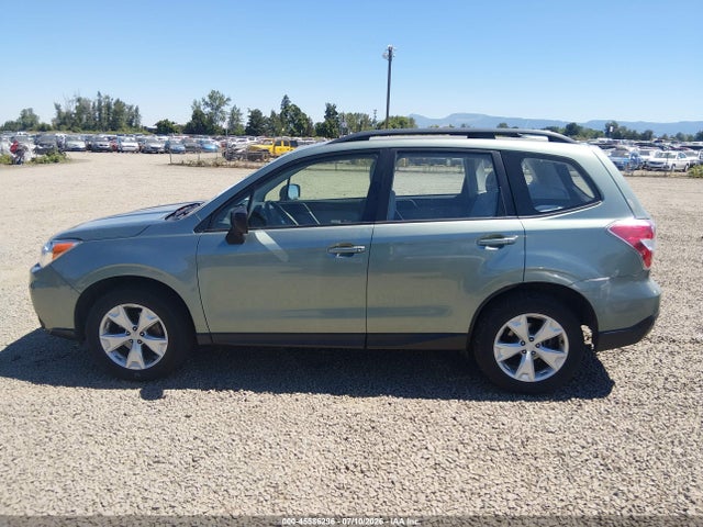 Subaru Forester 2.5i 2016 JF2SJABC0GH505682 Image 14